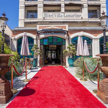 Hotel Villa-Lamartine 아르카숑 외부 사진