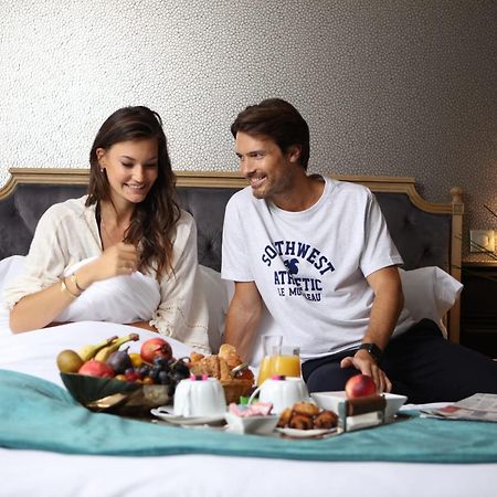 Hotel Villa-Lamartine 아르카숑 외부 사진