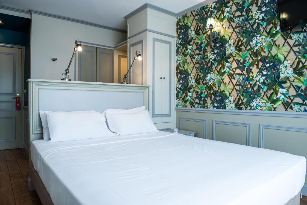 Hotel Villa-Lamartine 아르카숑 외부 사진