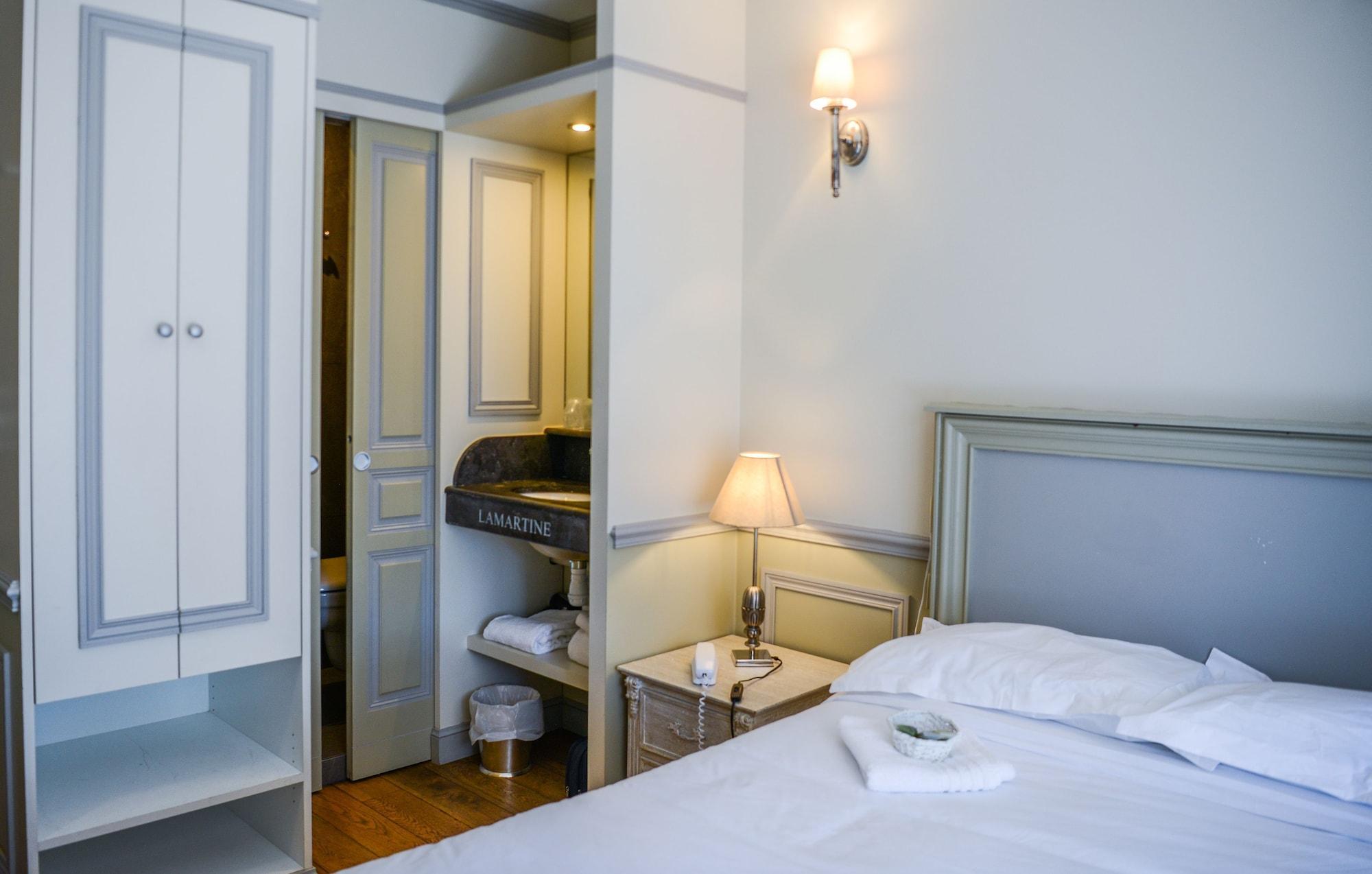 Hotel Villa-Lamartine 아르카숑 외부 사진