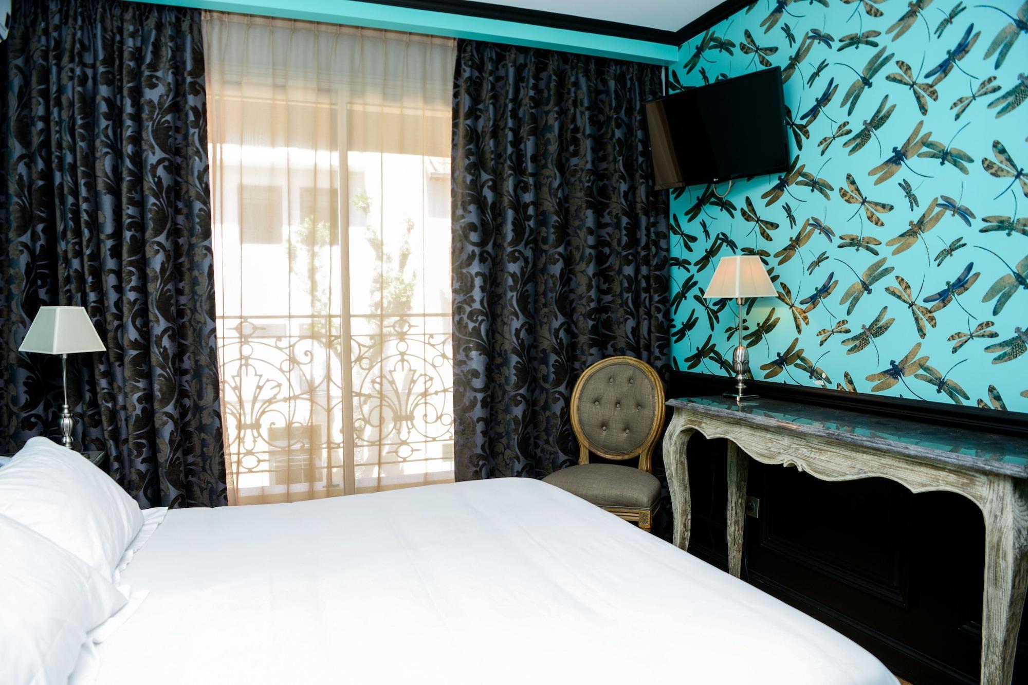 Hotel Villa-Lamartine 아르카숑 외부 사진