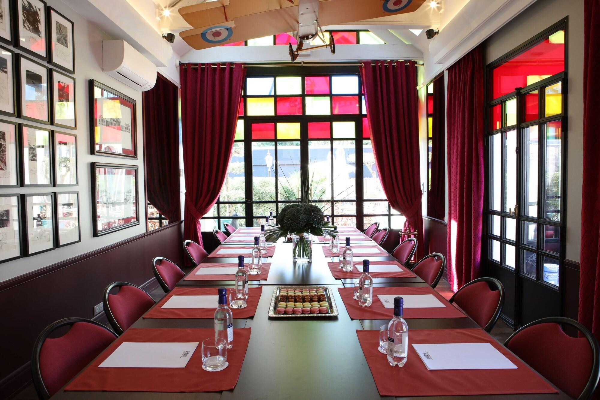 Hotel Villa-Lamartine 아르카숑 외부 사진