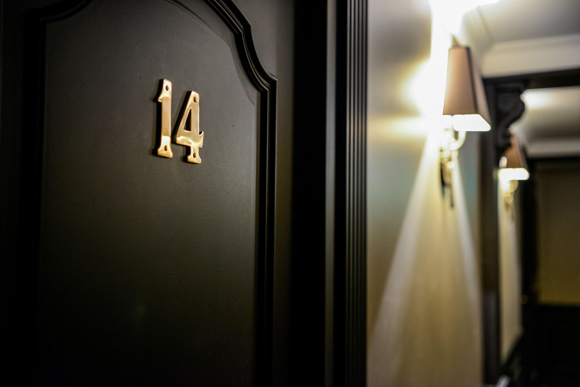 Hotel Villa-Lamartine 아르카숑 외부 사진