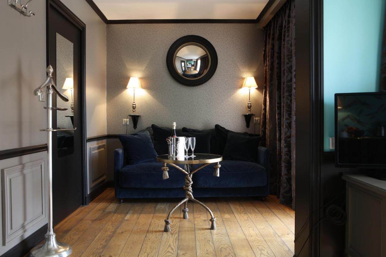 Hotel Villa-Lamartine 아르카숑 외부 사진