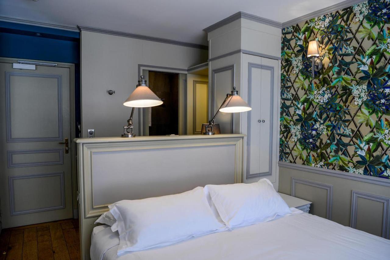 Hotel Villa-Lamartine 아르카숑 외부 사진