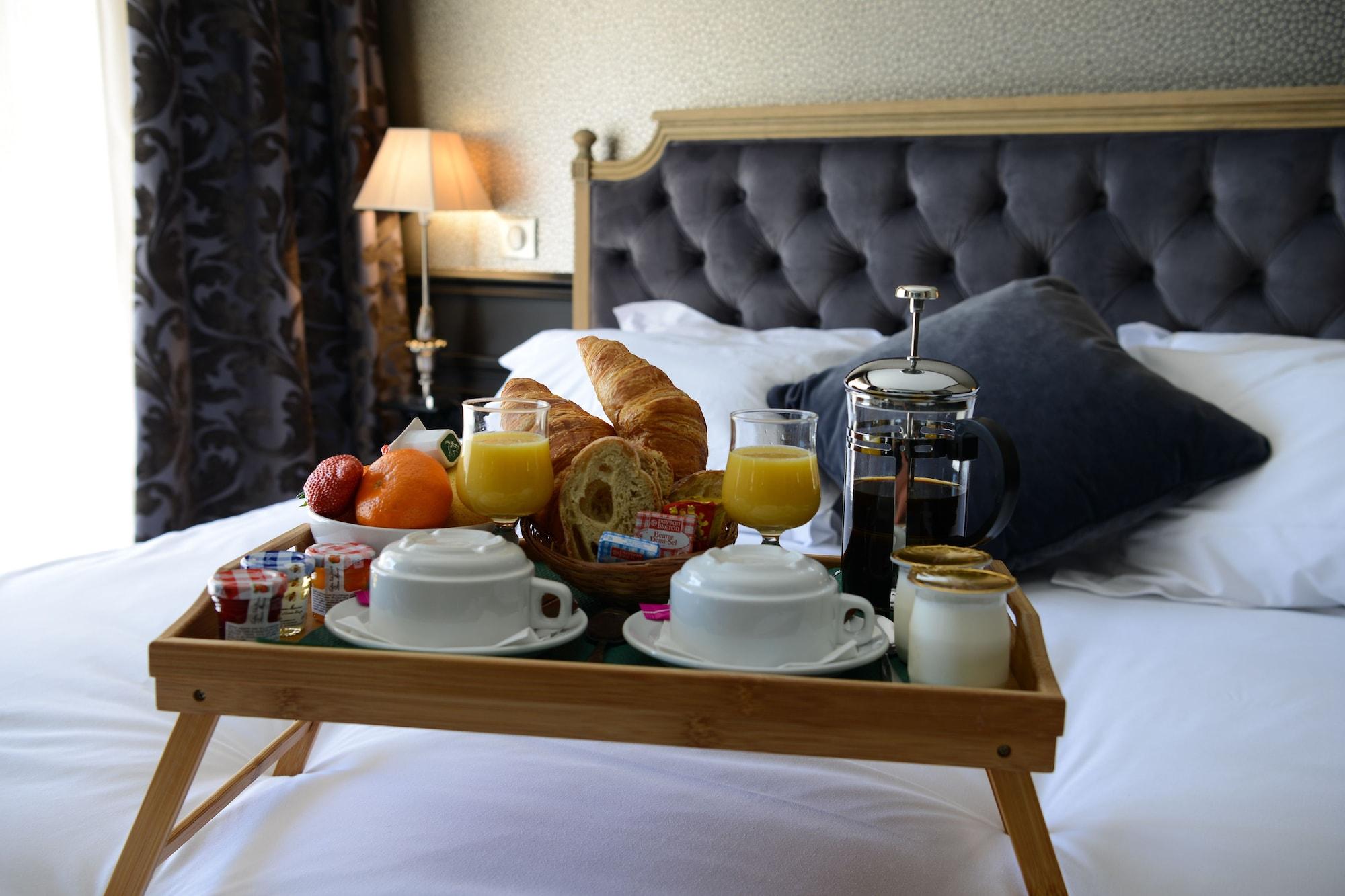Hotel Villa-Lamartine 아르카숑 외부 사진