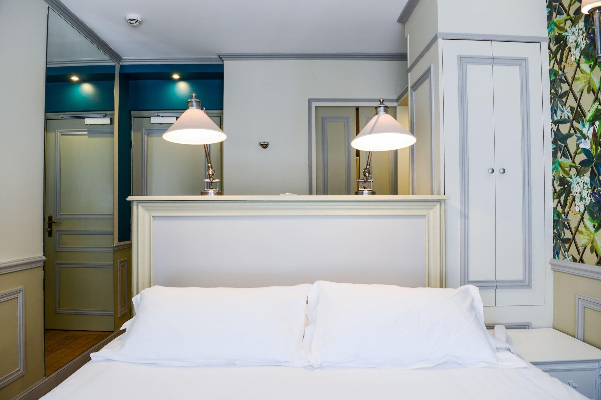 Hotel Villa-Lamartine 아르카숑 외부 사진