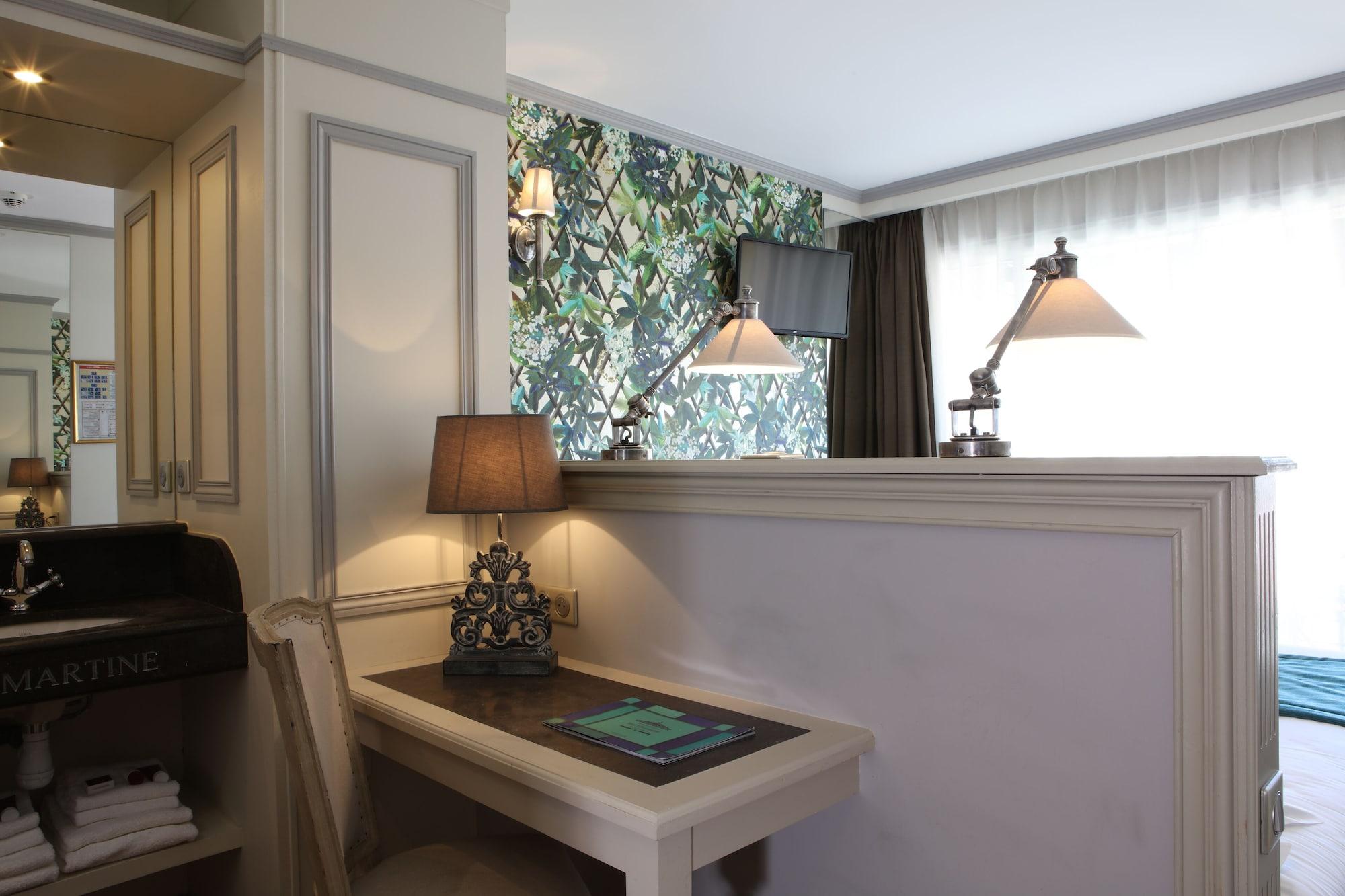 Hotel Villa-Lamartine 아르카숑 외부 사진