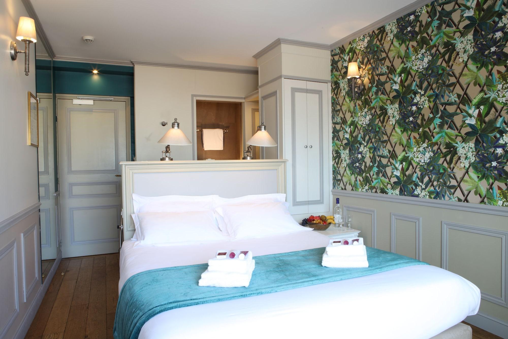 Hotel Villa-Lamartine 아르카숑 외부 사진