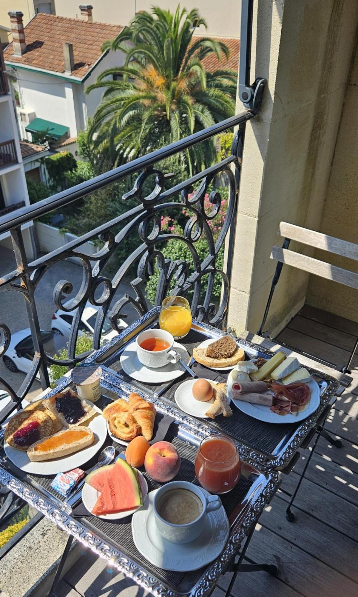 Hotel Villa-Lamartine 아르카숑 외부 사진