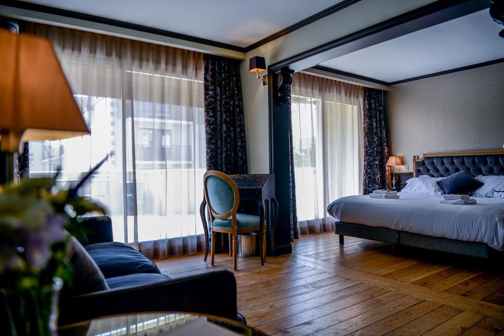Hotel Villa-Lamartine 아르카숑 외부 사진
