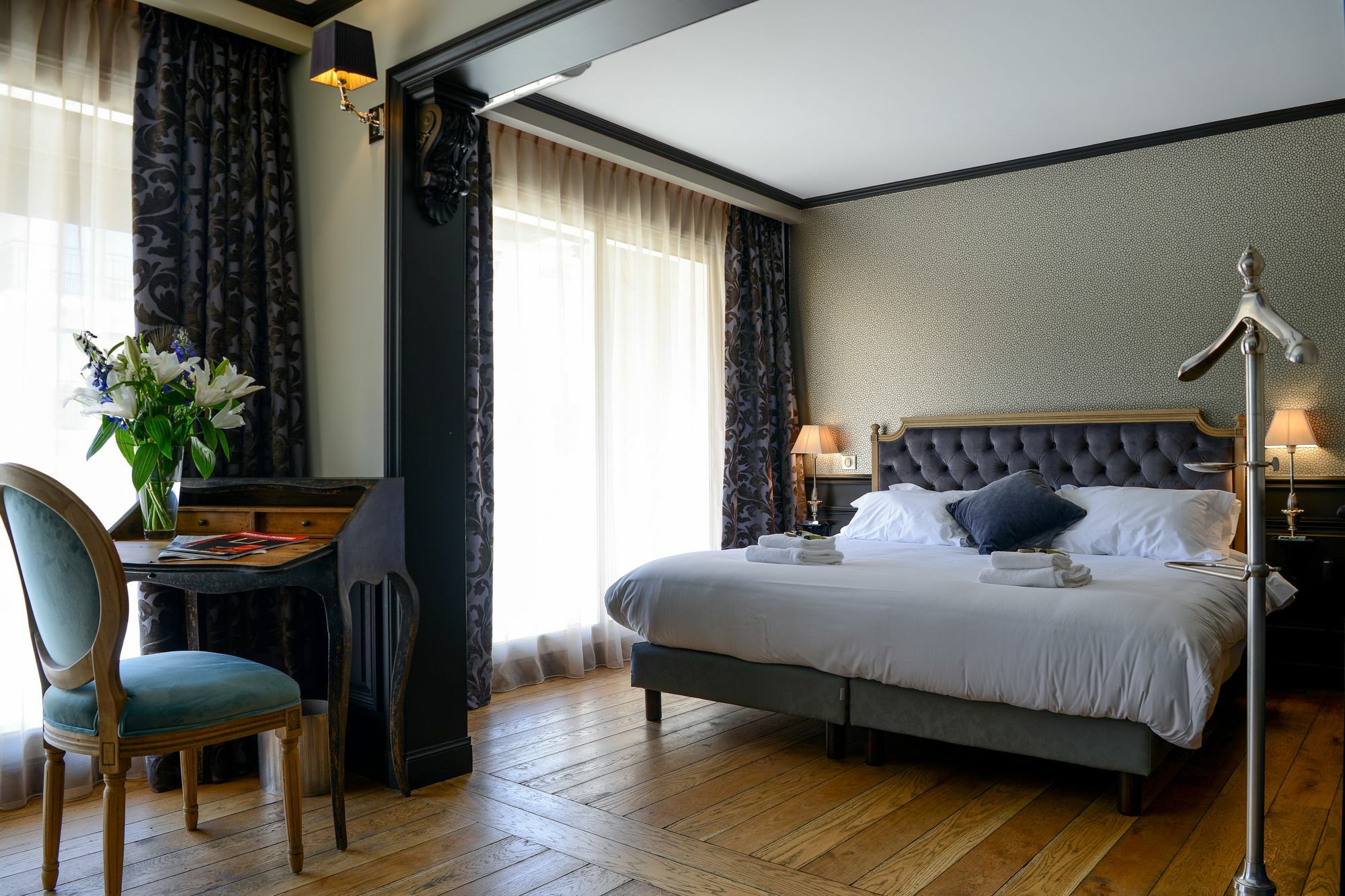 Hotel Villa-Lamartine 아르카숑 외부 사진