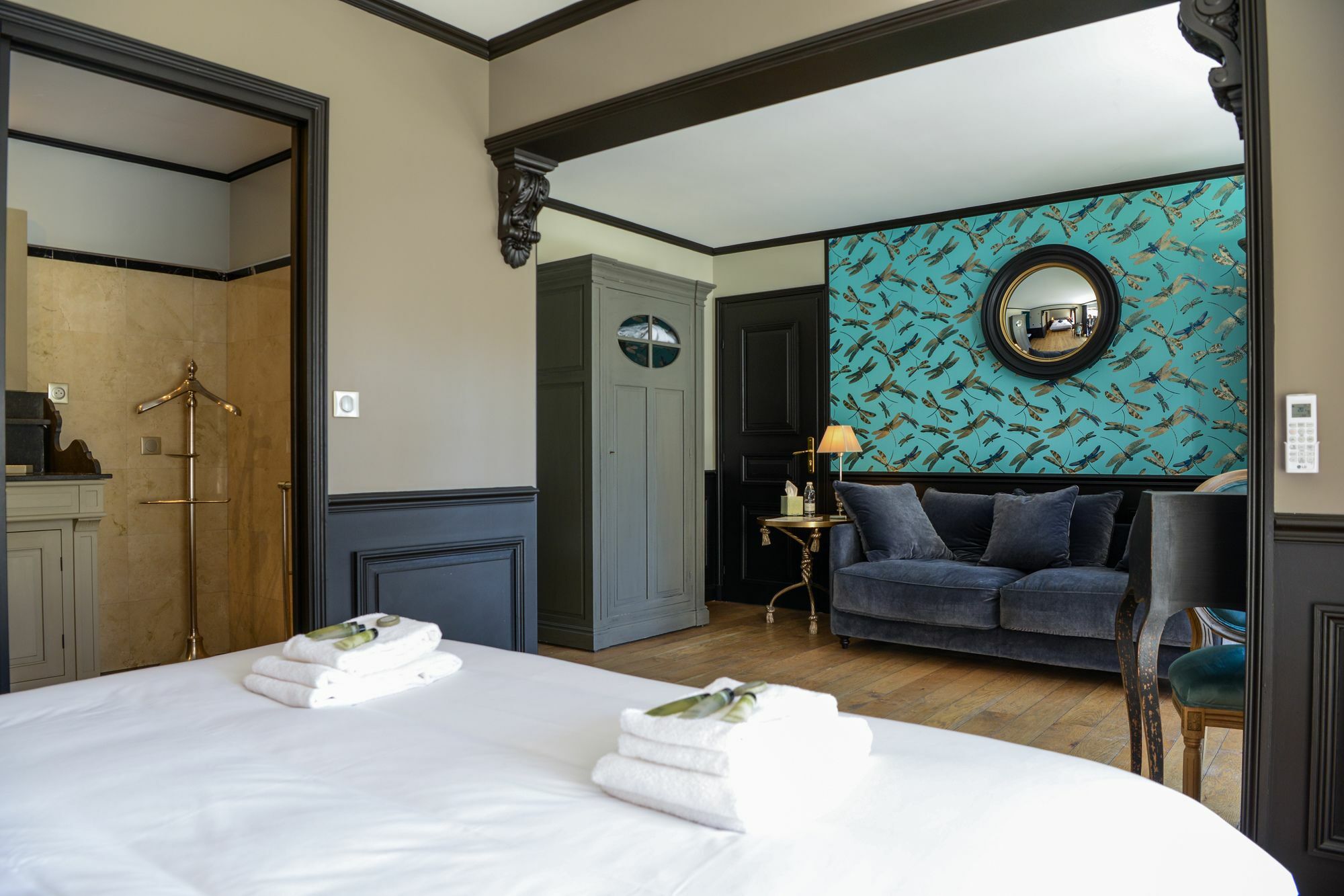 Hotel Villa-Lamartine 아르카숑 외부 사진