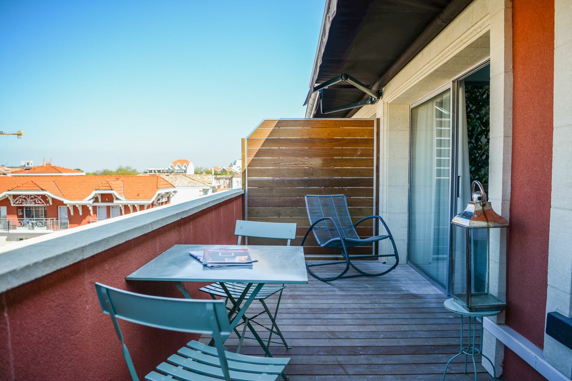Hotel Villa-Lamartine 아르카숑 외부 사진