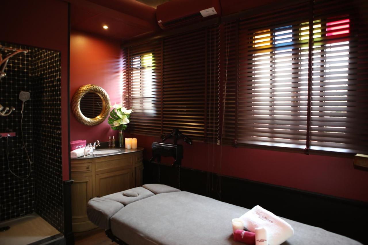Hotel Villa-Lamartine 아르카숑 외부 사진