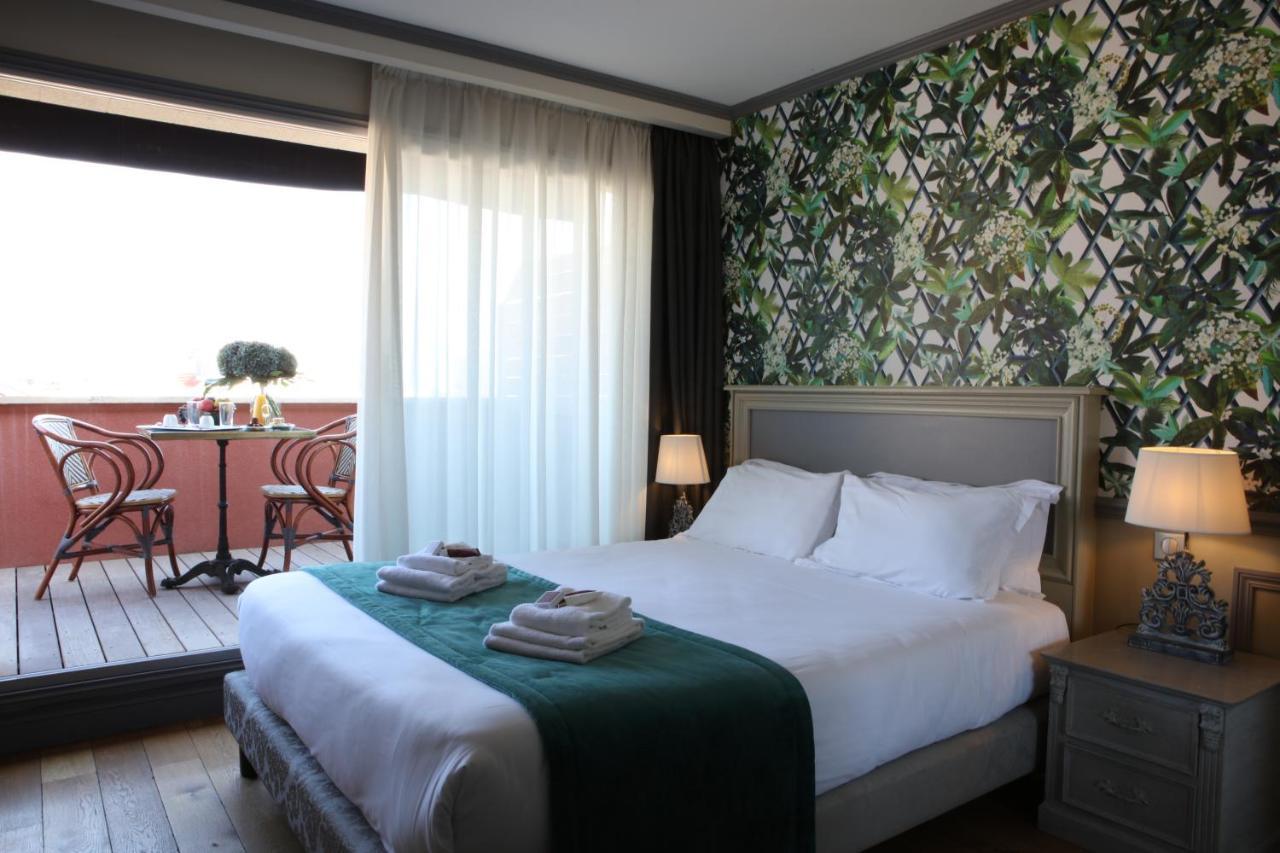 Hotel Villa-Lamartine 아르카숑 외부 사진